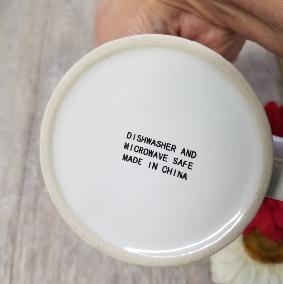 Cherries Themed Coffee Mug - Picture 6 of 8